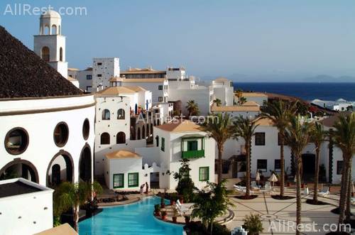 Gran Melia Volcan Lanzarote 2